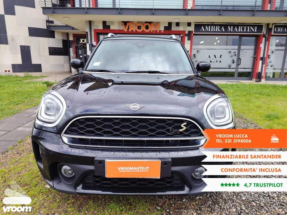 MINI Mini Countrym.(F60) Mini 1.5 Cooper SE Hyp...