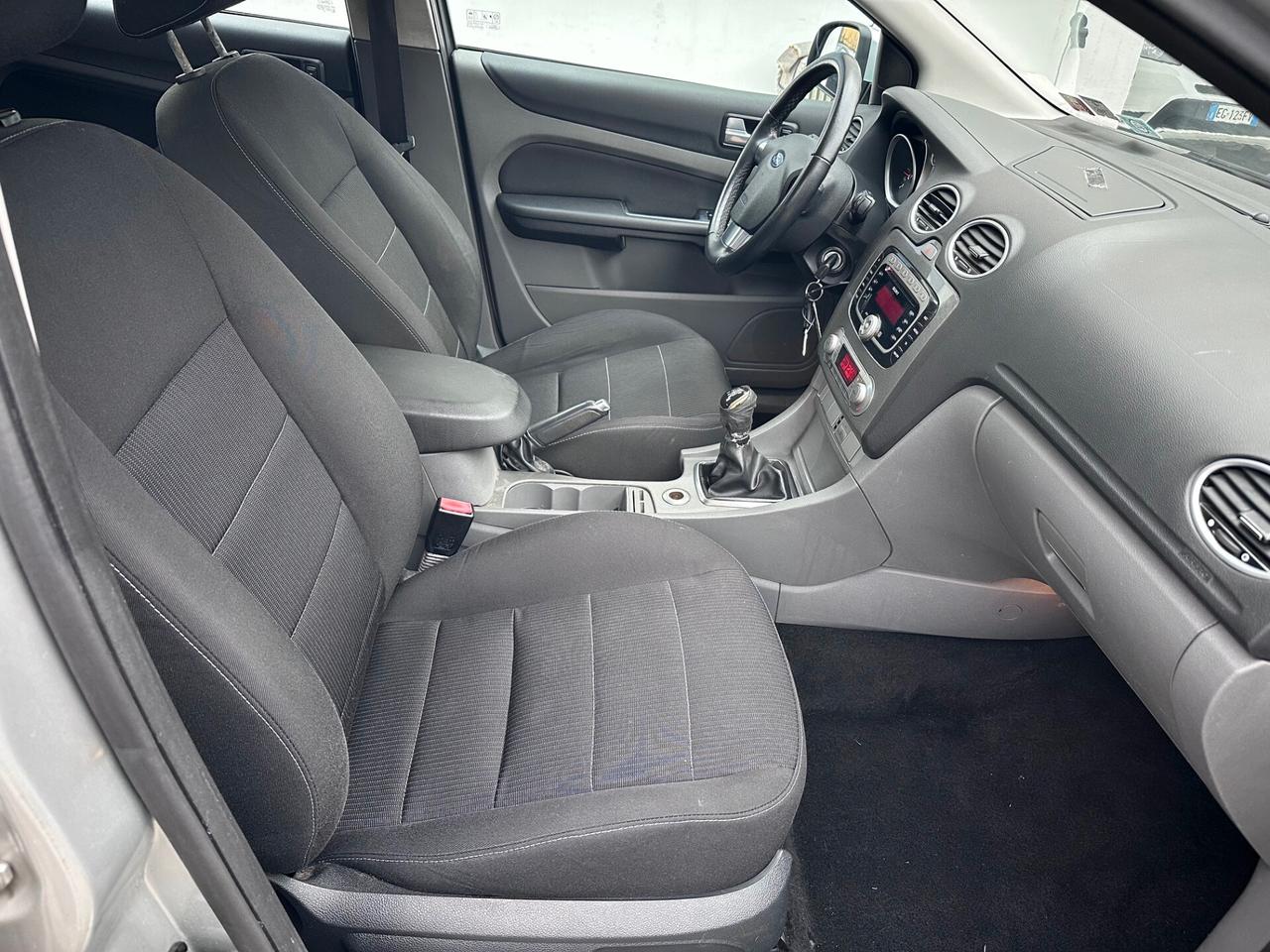 Ford Focus 1.6 TDCi (110CV) SW Tit. DPF*CERCHI