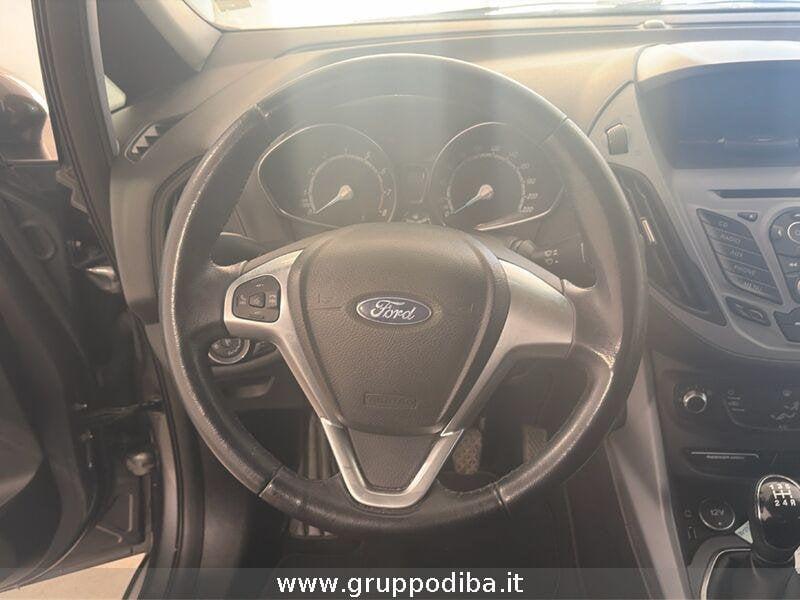 Ford B-Max Benzina 1.4 Titanium Gpl 87cv E6