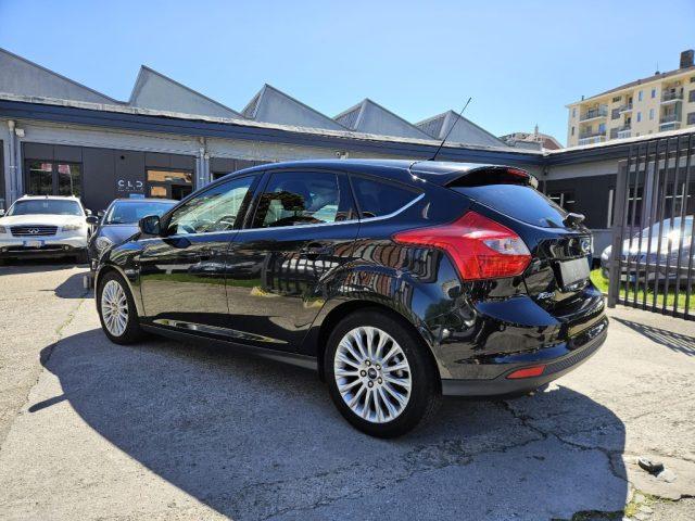 FORD Focus 1.0 EcoBoost 125 CV Start&Stop