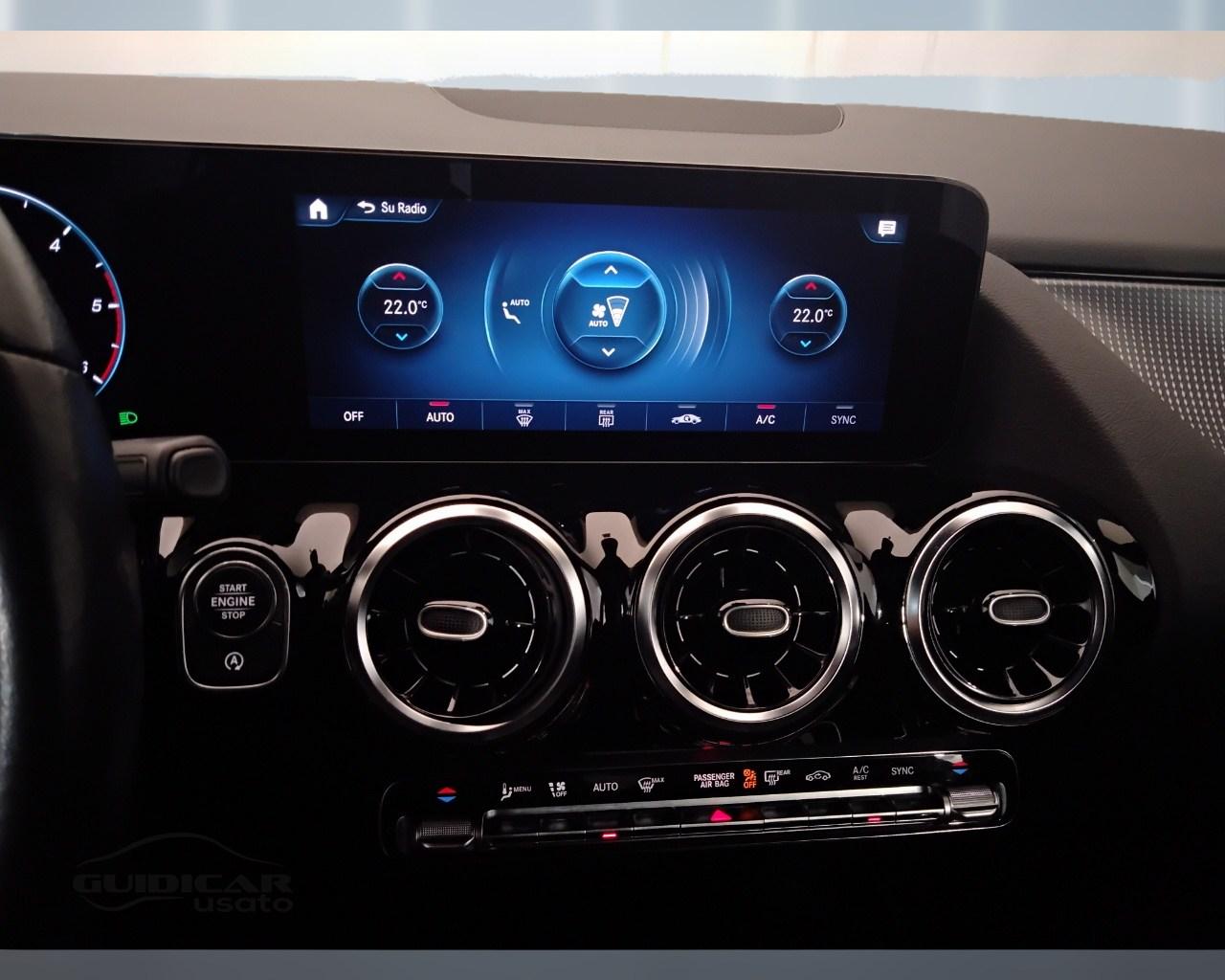 Mercedes-Benz GLA-H247 2020 - GLA 180 d Sport Plus auto