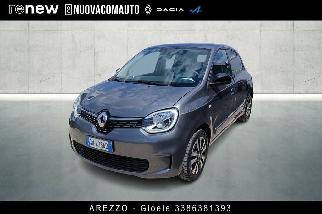 Renault Twingo 22kWh Techno