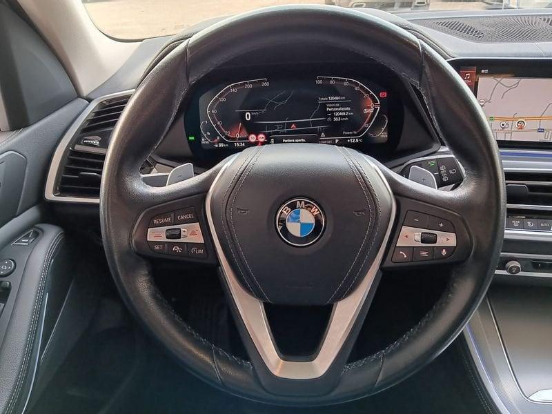 BMW X5 xdrive25d xLine auto