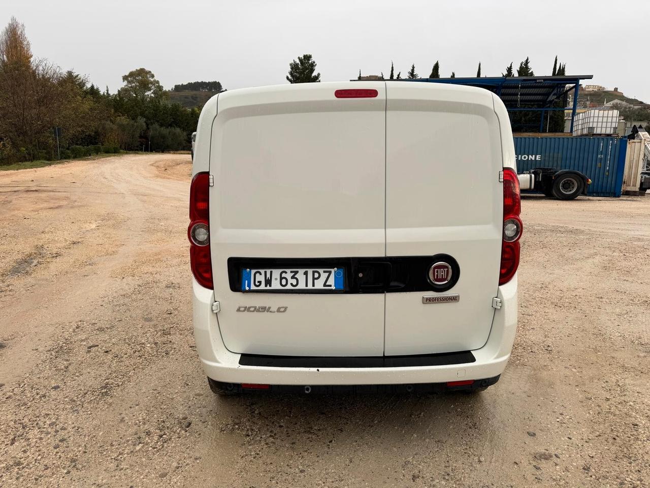 Fiat Doblò Cargo