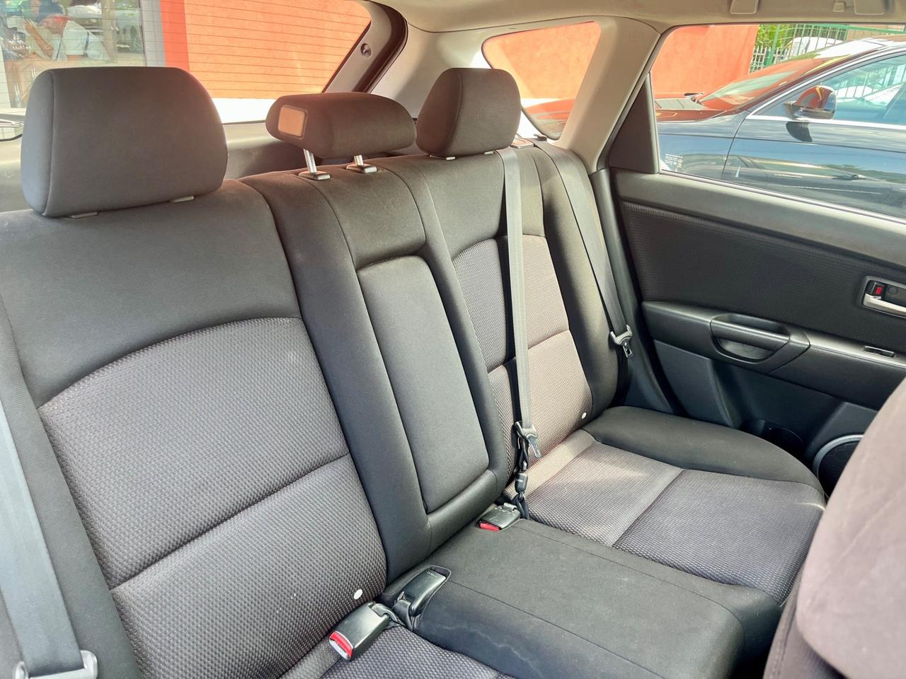 Mazda 3 1.6 TD