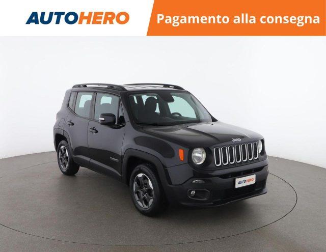 JEEP Renegade 1.6 Mjt DDCT 120 CV Business