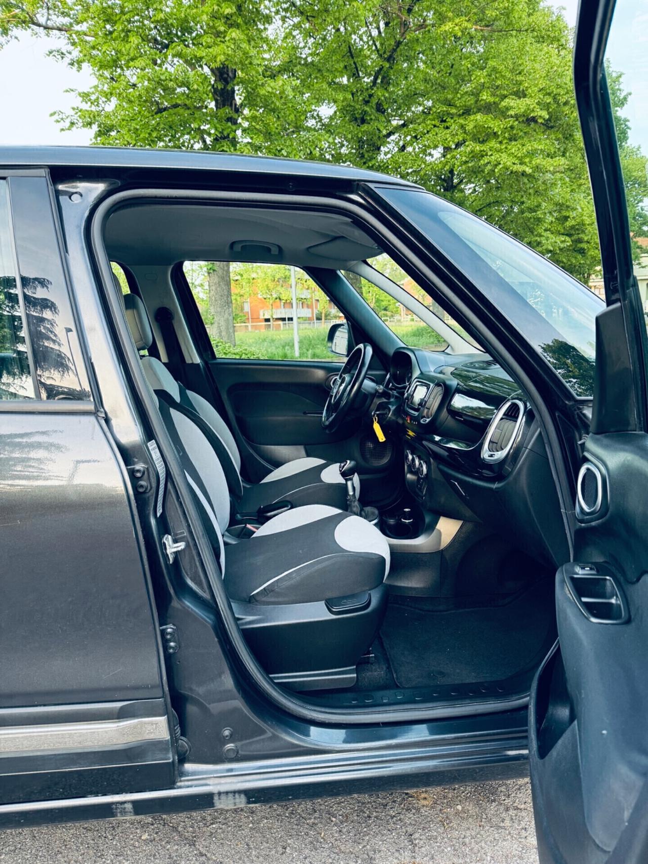 Fiat 500L 1.3 Multijet 85 CV Lounge
