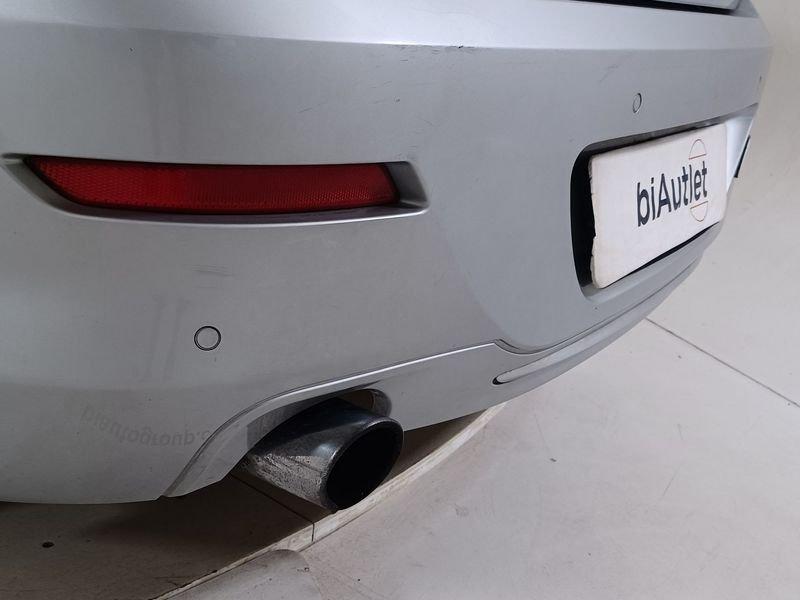 BMW Serie 6 Serie 6 F06 2015 Gran Coupe Di 640d Gran Coupe xdrive Luxury auto