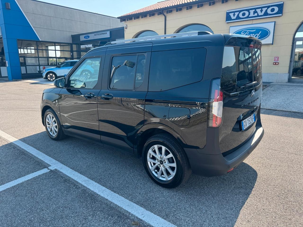 Ford Tourneo Courier Tit. 1.0 EcoB. 125CV 5p. - N1 Autocarro