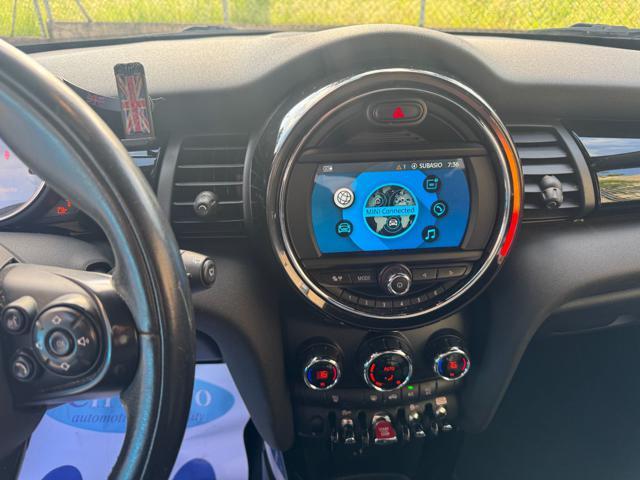 MINI Cooper D 1.5 Autom. 116CV BAKER STREET