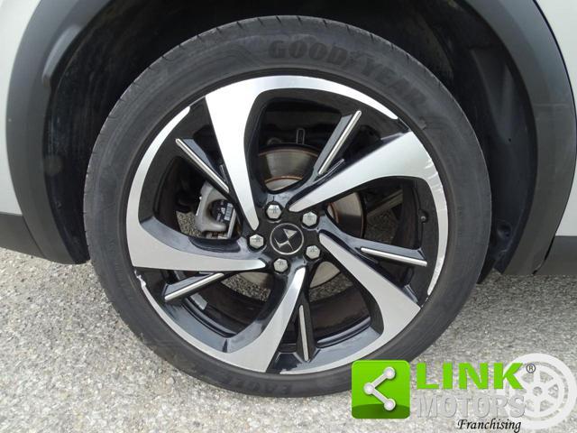 DS AUTOMOBILES DS 7 Crossback BlueHDi 130aut.Grand Chic IVA INCLUSA AUTOCARRO N1
