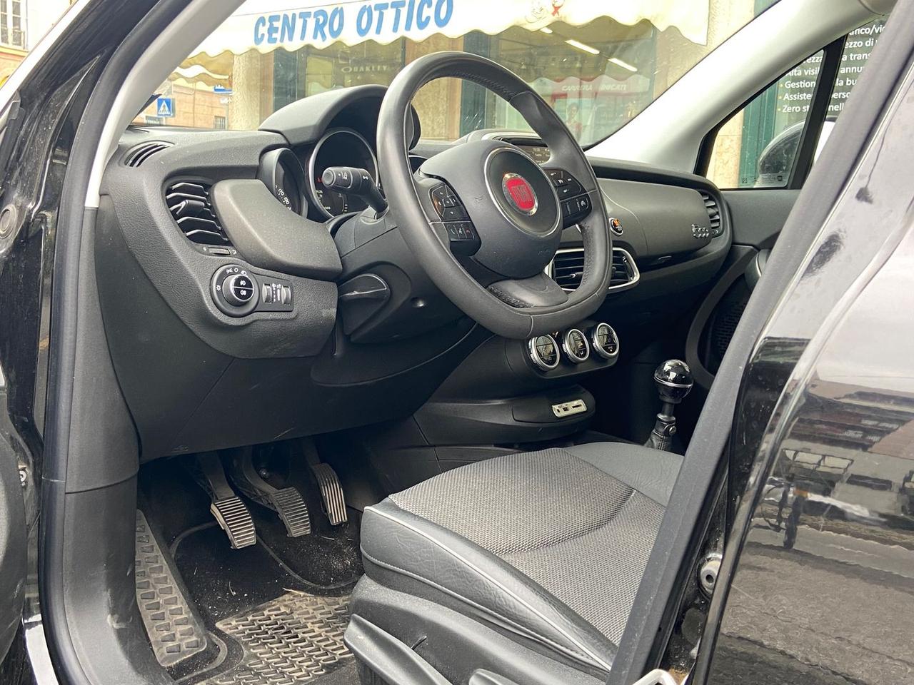 Fiat 500X Cross Plus 1.6 Multijet