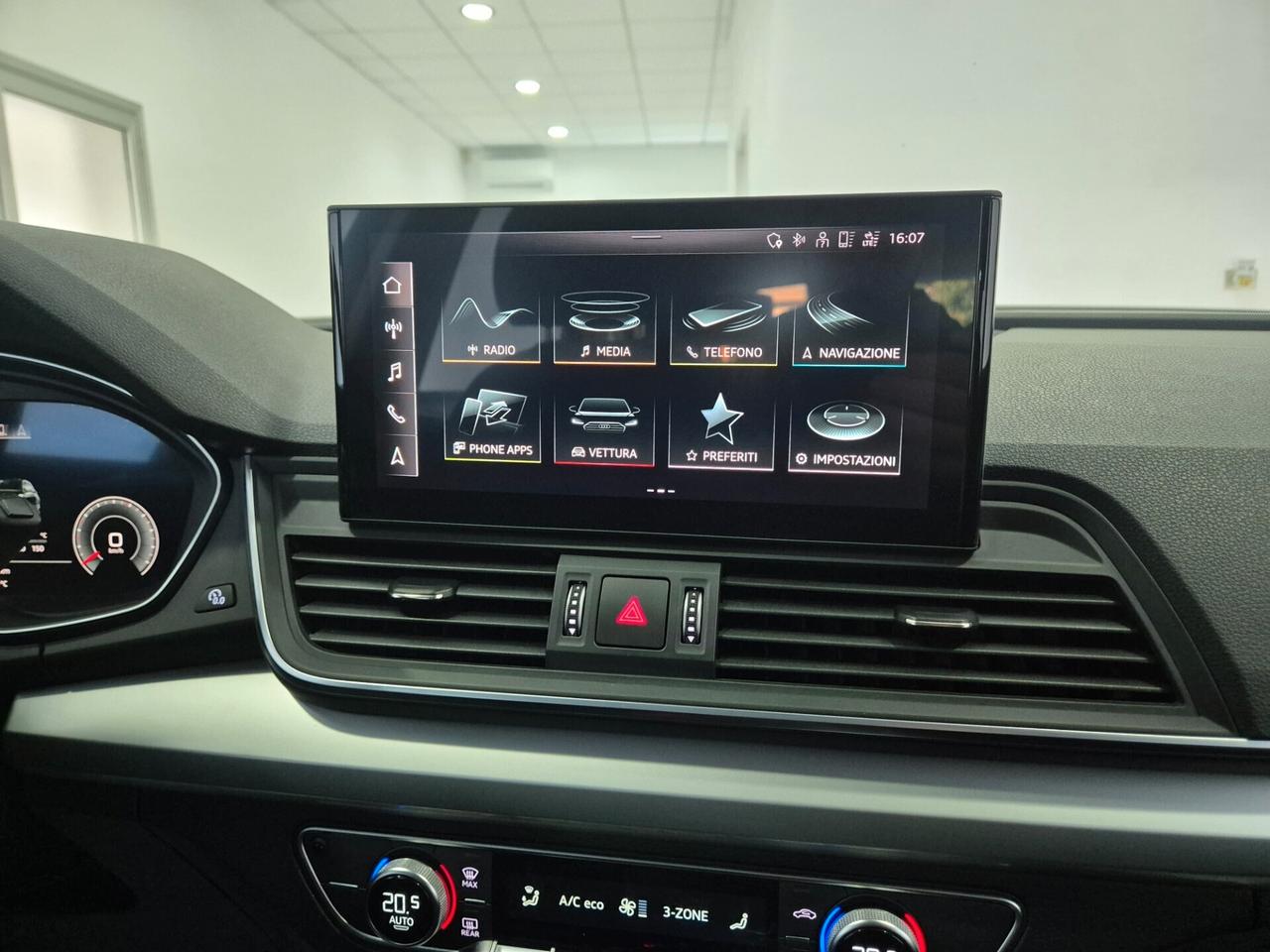 Audi Q5 SPB 40 TDI quattro S tronic Business Advanced