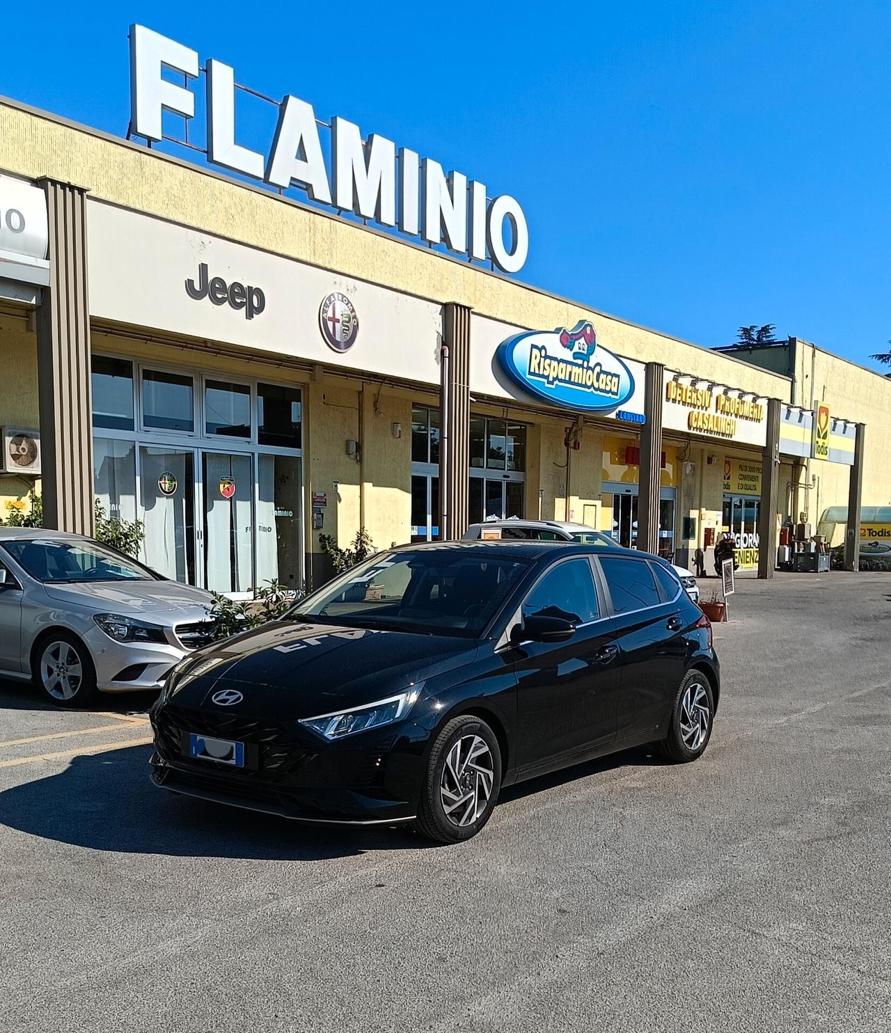 Hyundai i20 1.2 MPI Prime Teck Pack