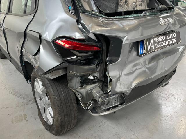 JEEP Avenger 1.2 TURBO 100CV ALTITUDE