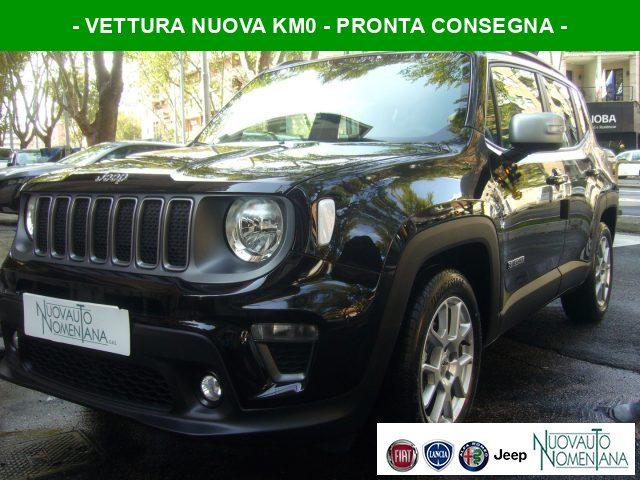 JEEP Renegade 1.0 T3 GPL Limited Pack Convenience e Visibiliti