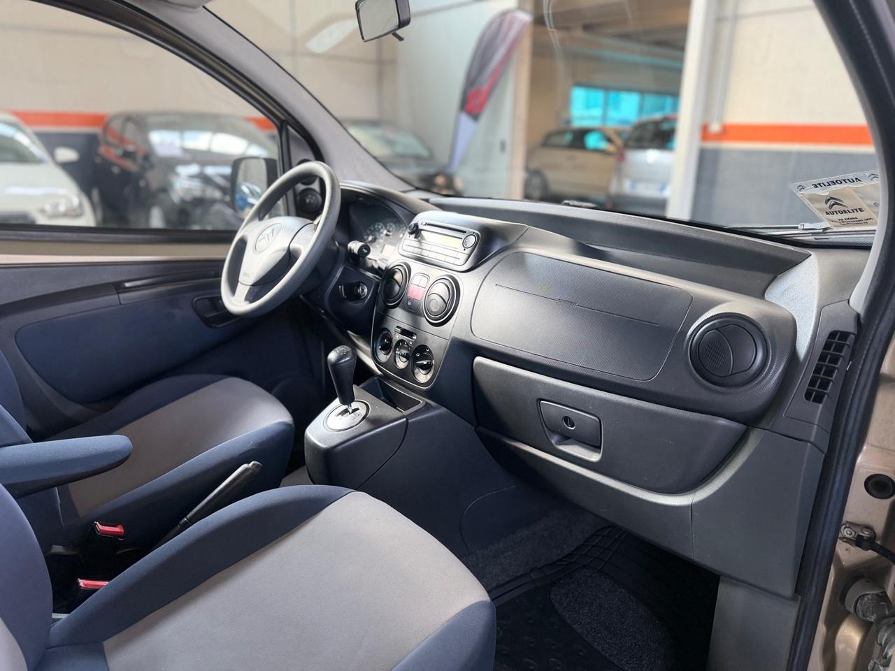 Citroen Nemo 1.4 HDi 70CV CMP-5 Multispace AUTOMATICO NEOPATENTATI