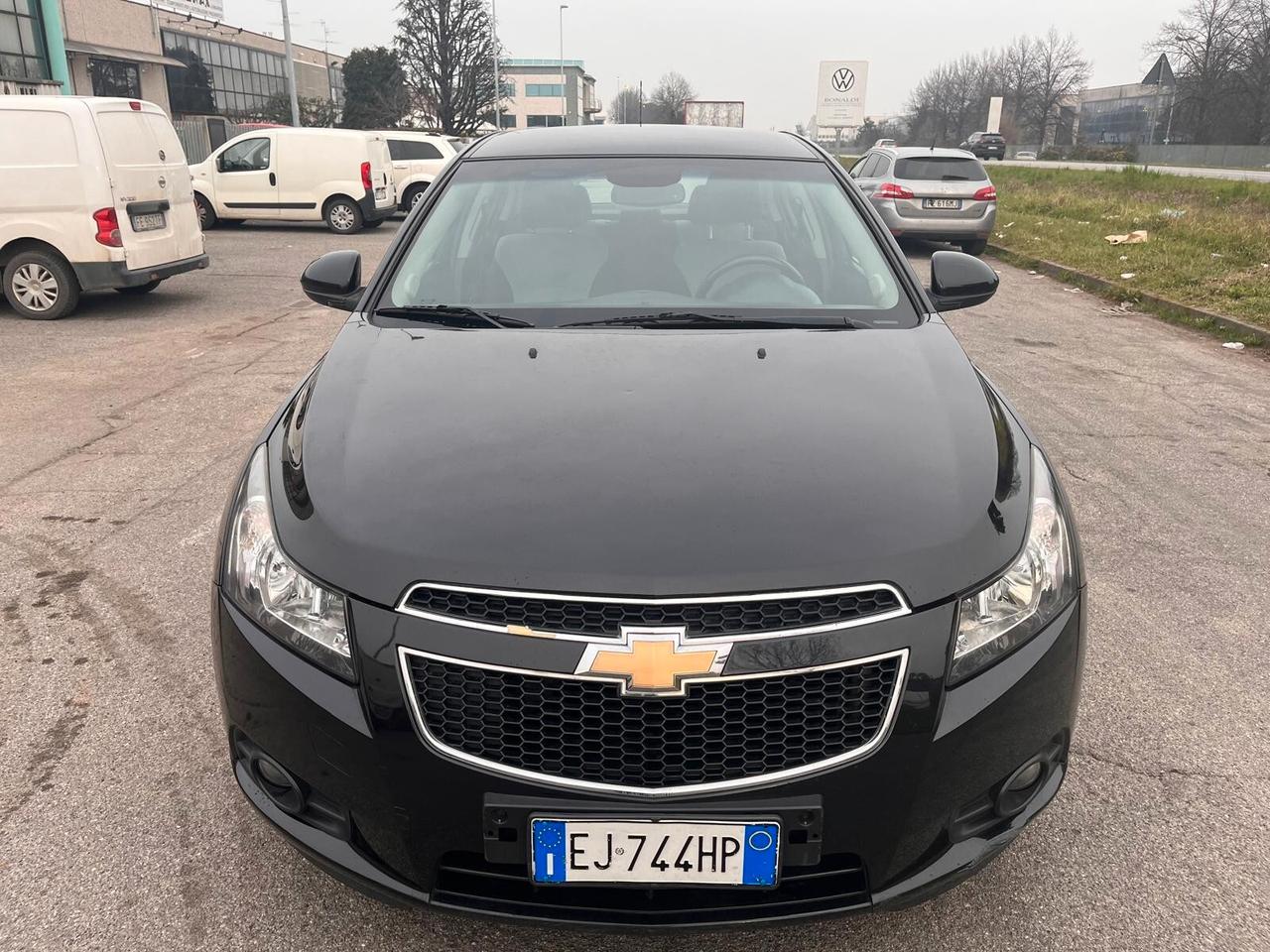 Chevrolet Cruze 2.0 Diesel 163CV aut. 4 porte LTZ