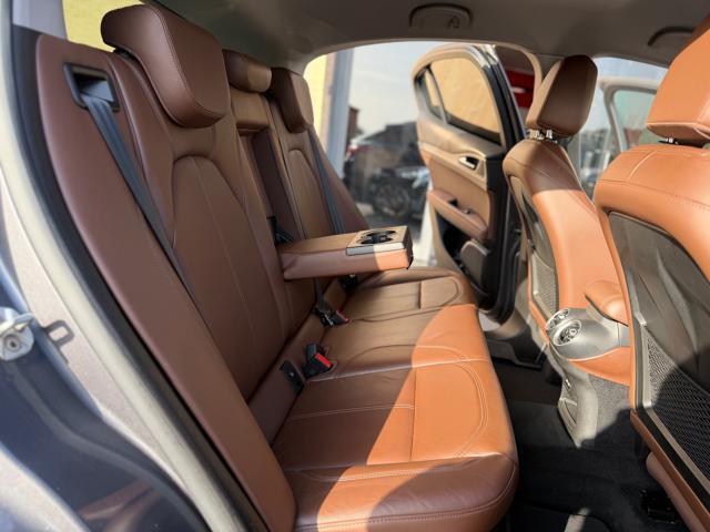 ALFA ROMEO Stelvio 2.2 Turbodiesel 180 CV AT8 RWD Super