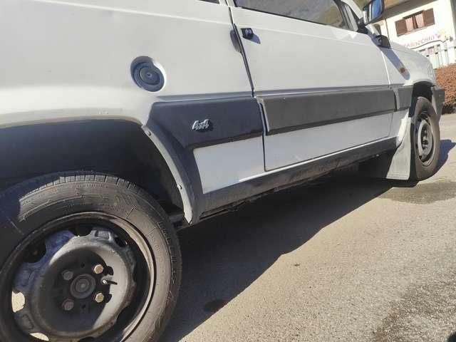 Fiat Panda 1.1 Trekking 4x4