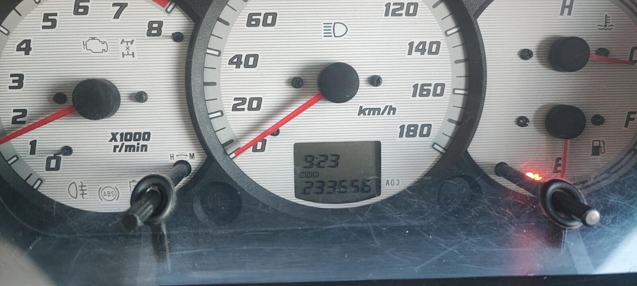 Daihatsu Terios 1.3 GPL 4X4