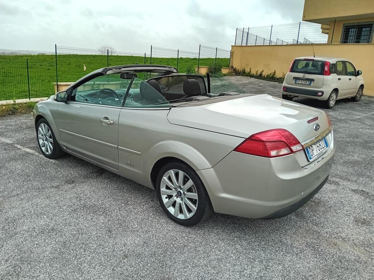 Ford Focus 2.0 TDCi (136CV) CC Tit. DPF