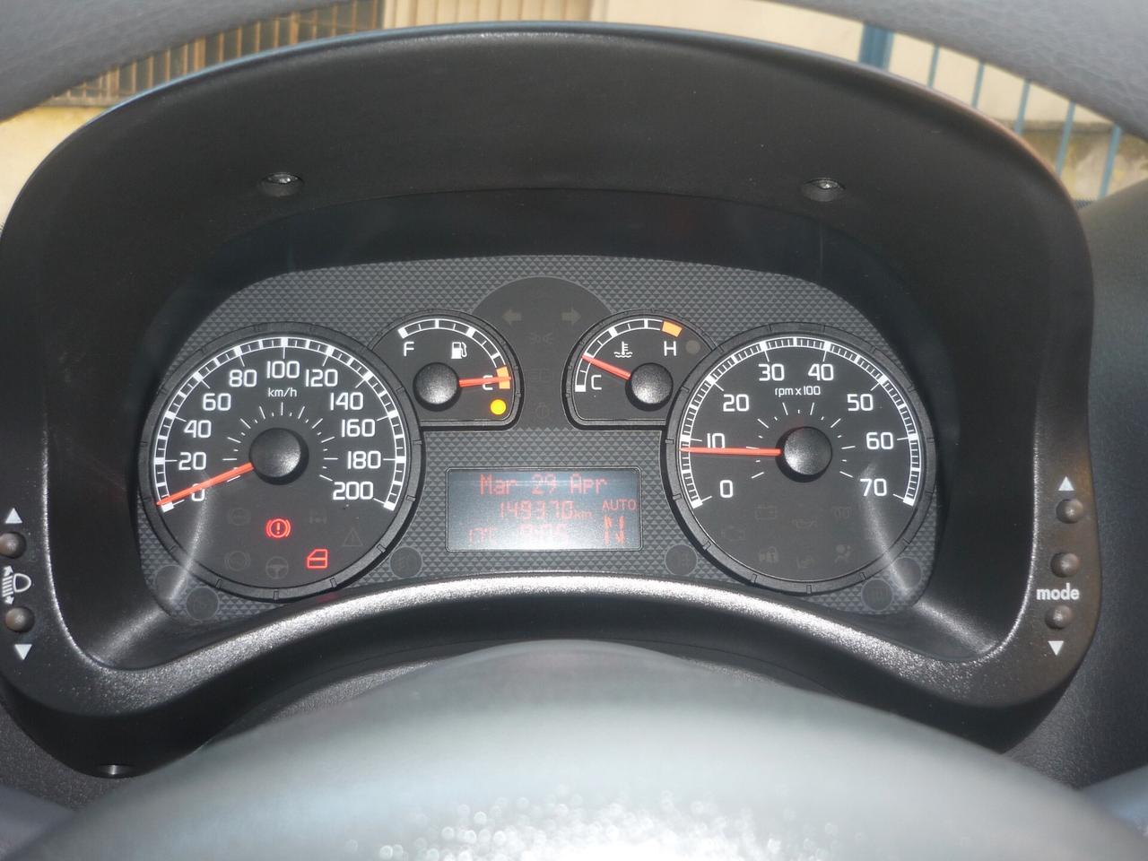 Fiat Panda 1.2 Dualogic