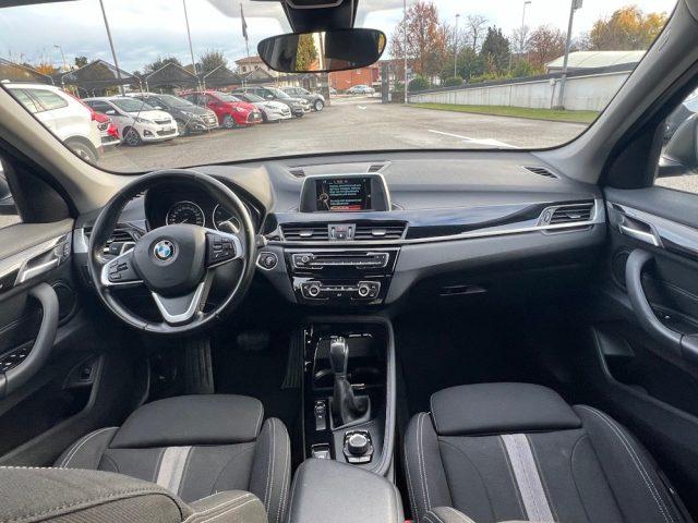 BMW X1 sDrive18d Sport 1 PROPR. TAGLIANDI BMW
