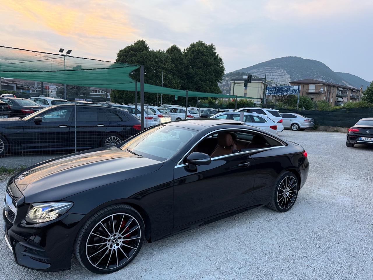 Mercedes-benz E 220d 4Matic Premium Plus AMG Full Full Top
