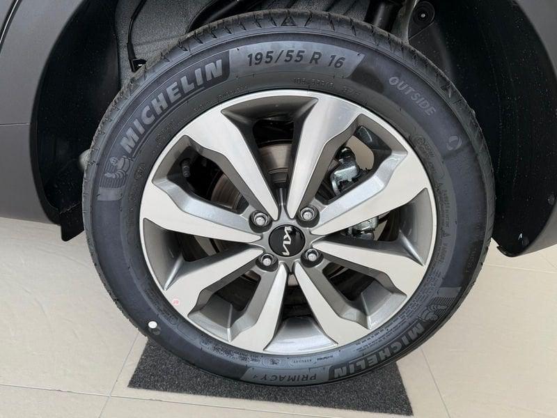 KIA Stonic Stonic 1.2 MPI Urban