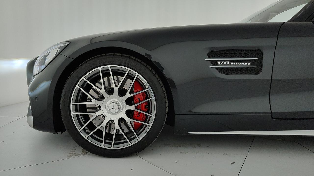 Mercedes-Benz AMG GT Roadster 4.0 C auto