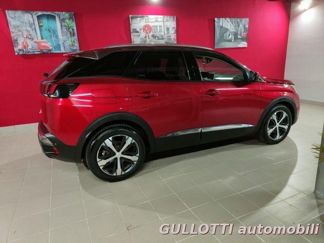 PEUGEOT 3008 BlueHDi 130 S&S Allure