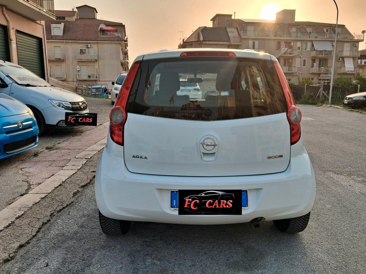 OPEL AGILA ENJOY 1.0 BENZINA 68CV