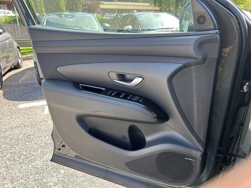 Hyundai Tucson NEW HEV PE 1.6PHEV AT 2WD EX+TT+(C)