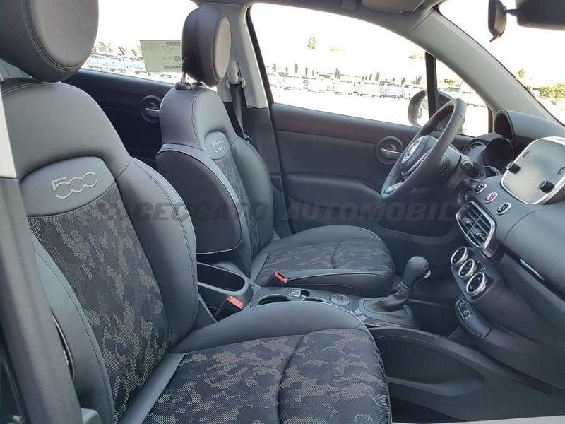 FIAT 500X 500X Dolcevita 1.5 t4 hybrid Cross 130cv dct
