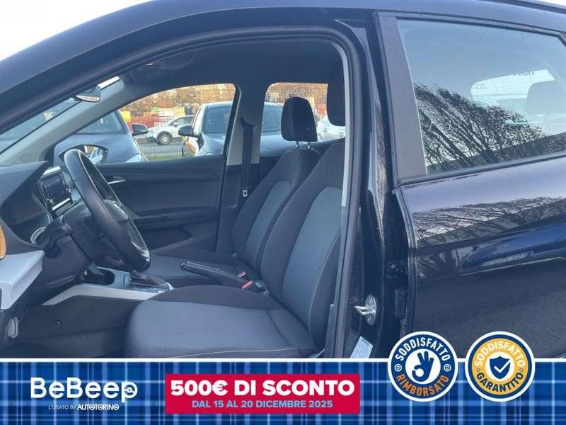 Seat Arona 1.0 ECOTSI STYLE 110CV DSG