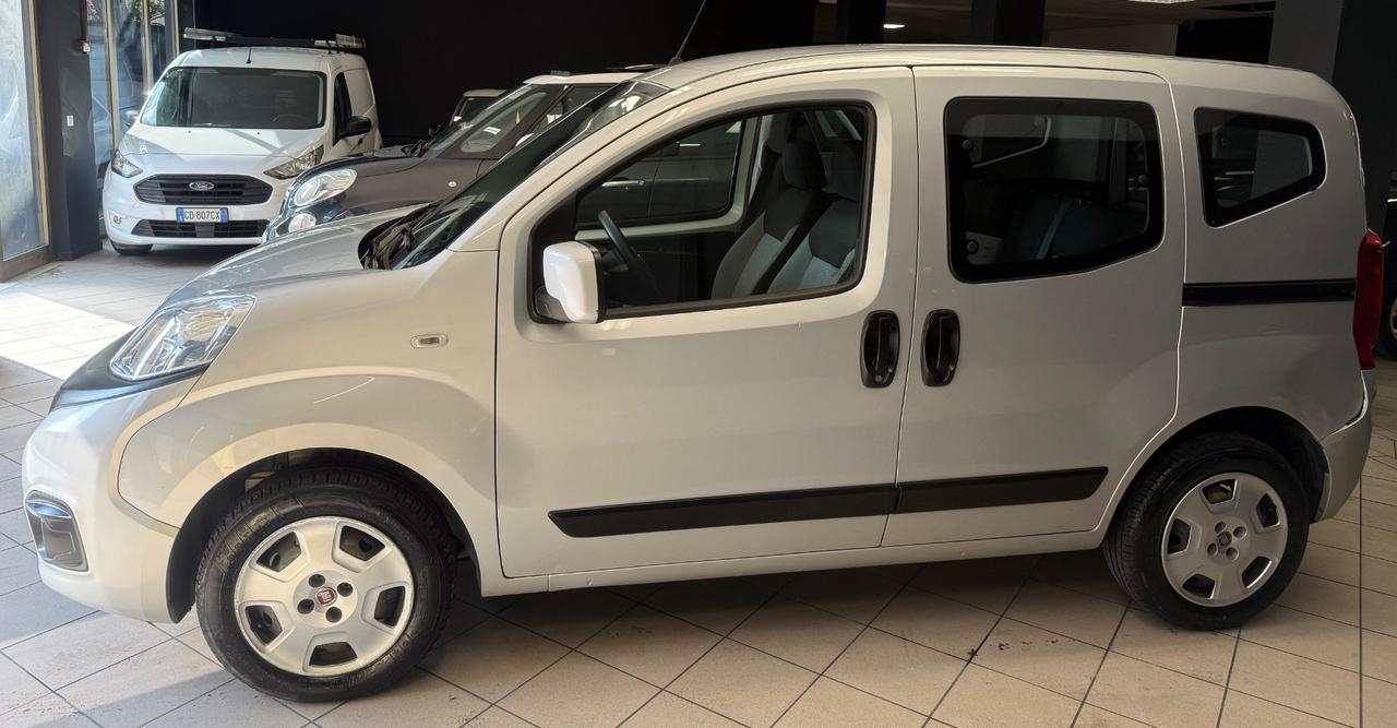 Fiat Qubo 1.3 MJT 80 CV Trekking