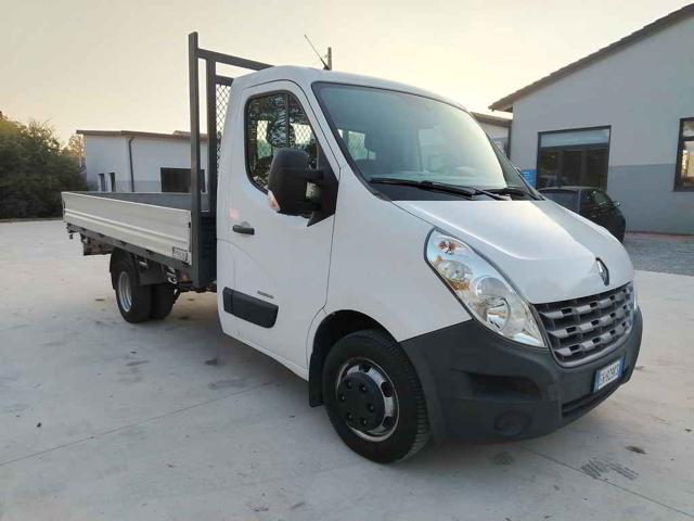 RENAULT MASTER 2.5 DCI CASSONE FISSO