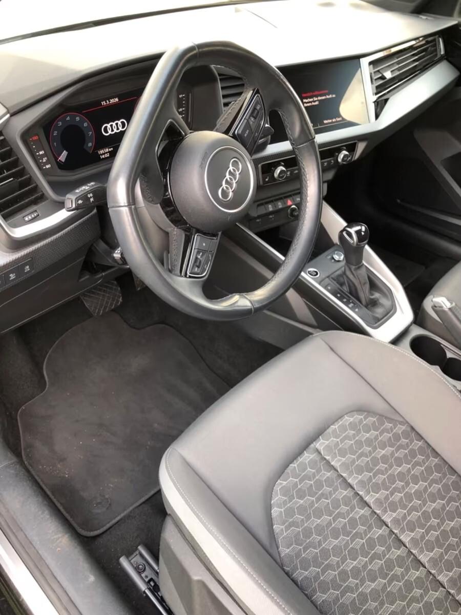 Audi A1 allstreet 30 TFSI S tronic