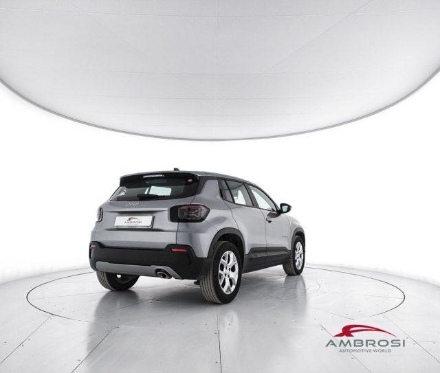 JEEP Avenger 1.2 turbo Altitude fwd 100cv