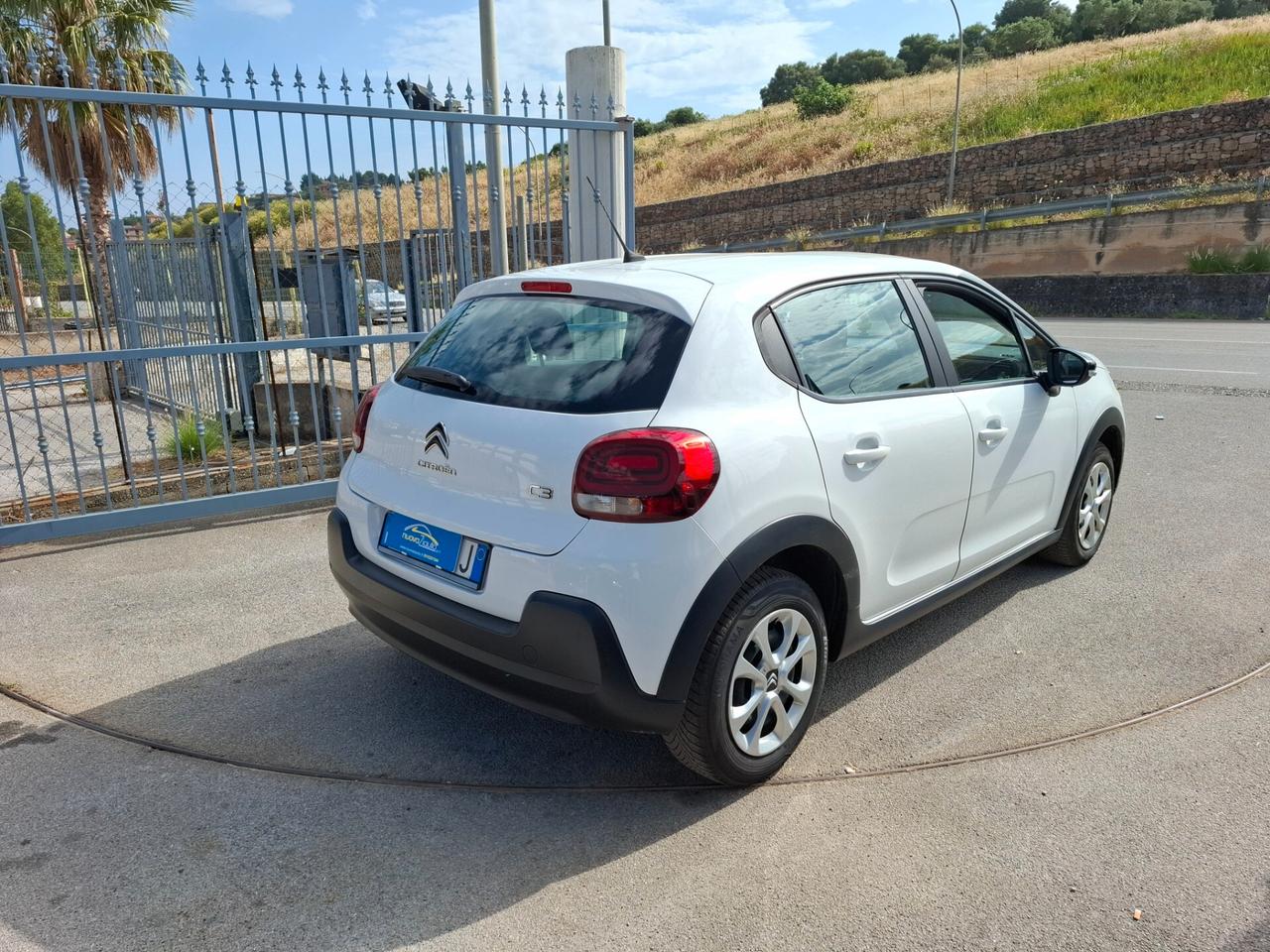 Citroen C3 BlueHDi 1.5 100cv Feel anno 12-2020