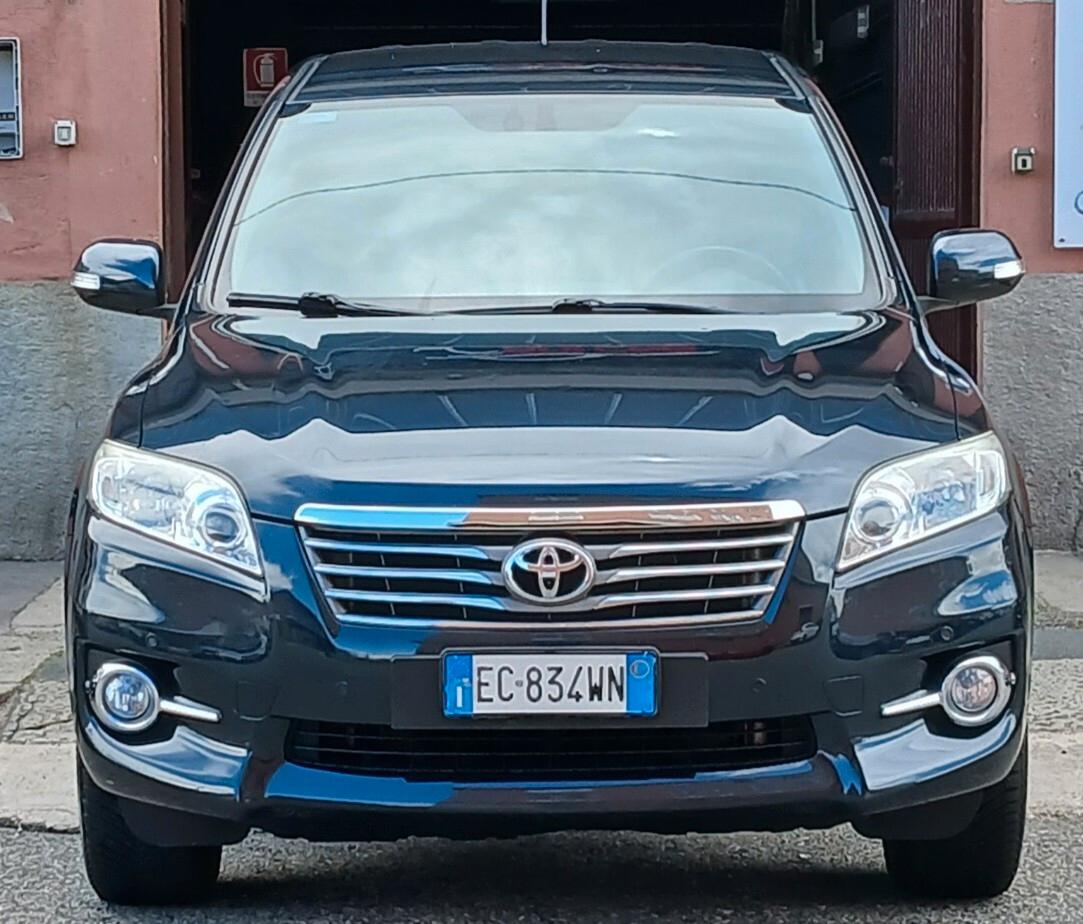 TOYOTA Rav4 Crossover 2.200 D-Cat 150cv 4WD