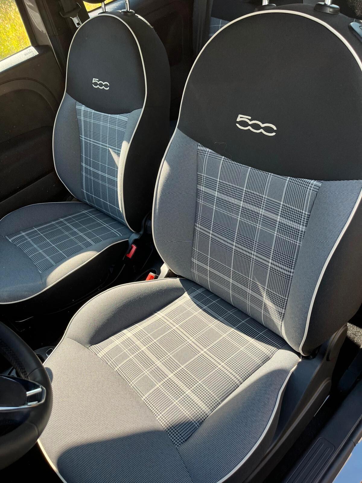 Fiat 500C 1.0 Hybrid Dolcevita