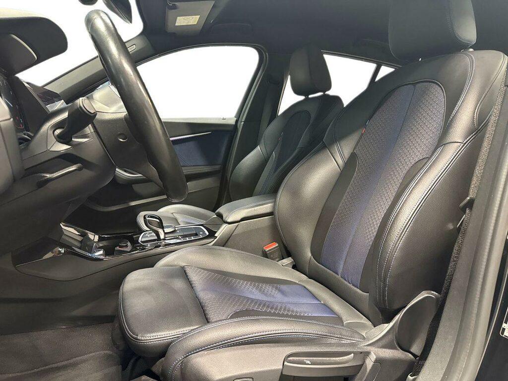 BMW Serie 1 5 Porte 116 d SCR Msport DCT
