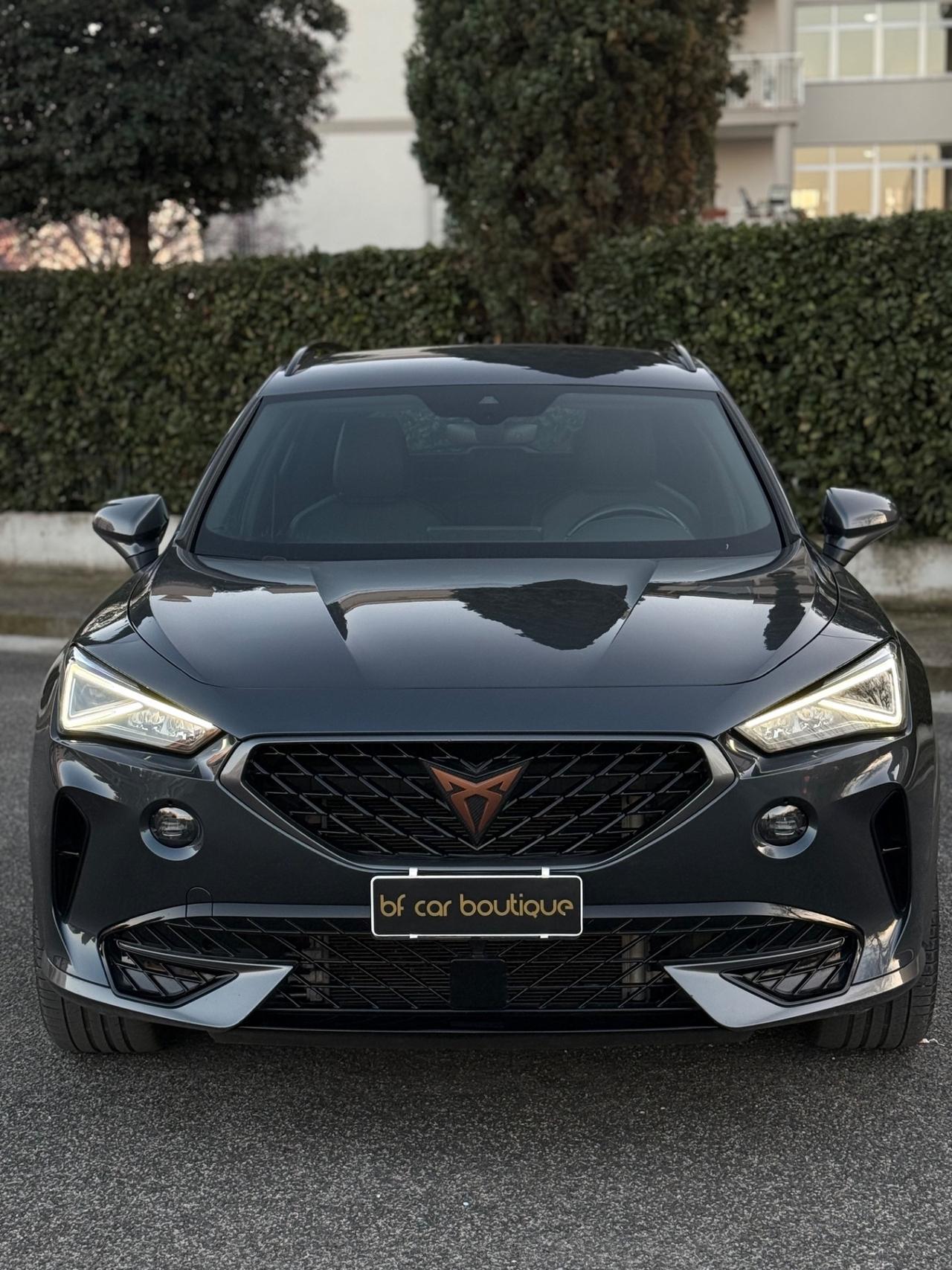 Cupra Formentor 1.5 TSI DSG Iva Esposta Led Ambient