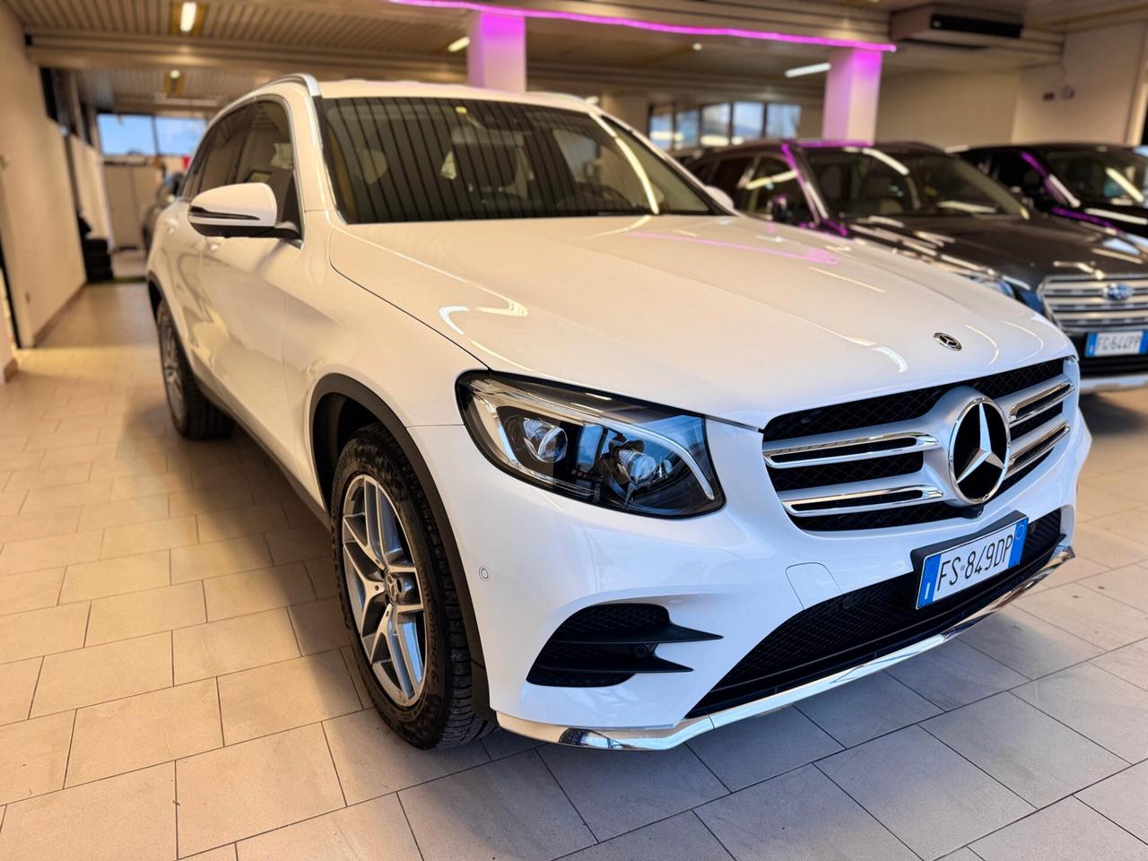 Mercedes-benz GLC 250 d 4Matic Premium
