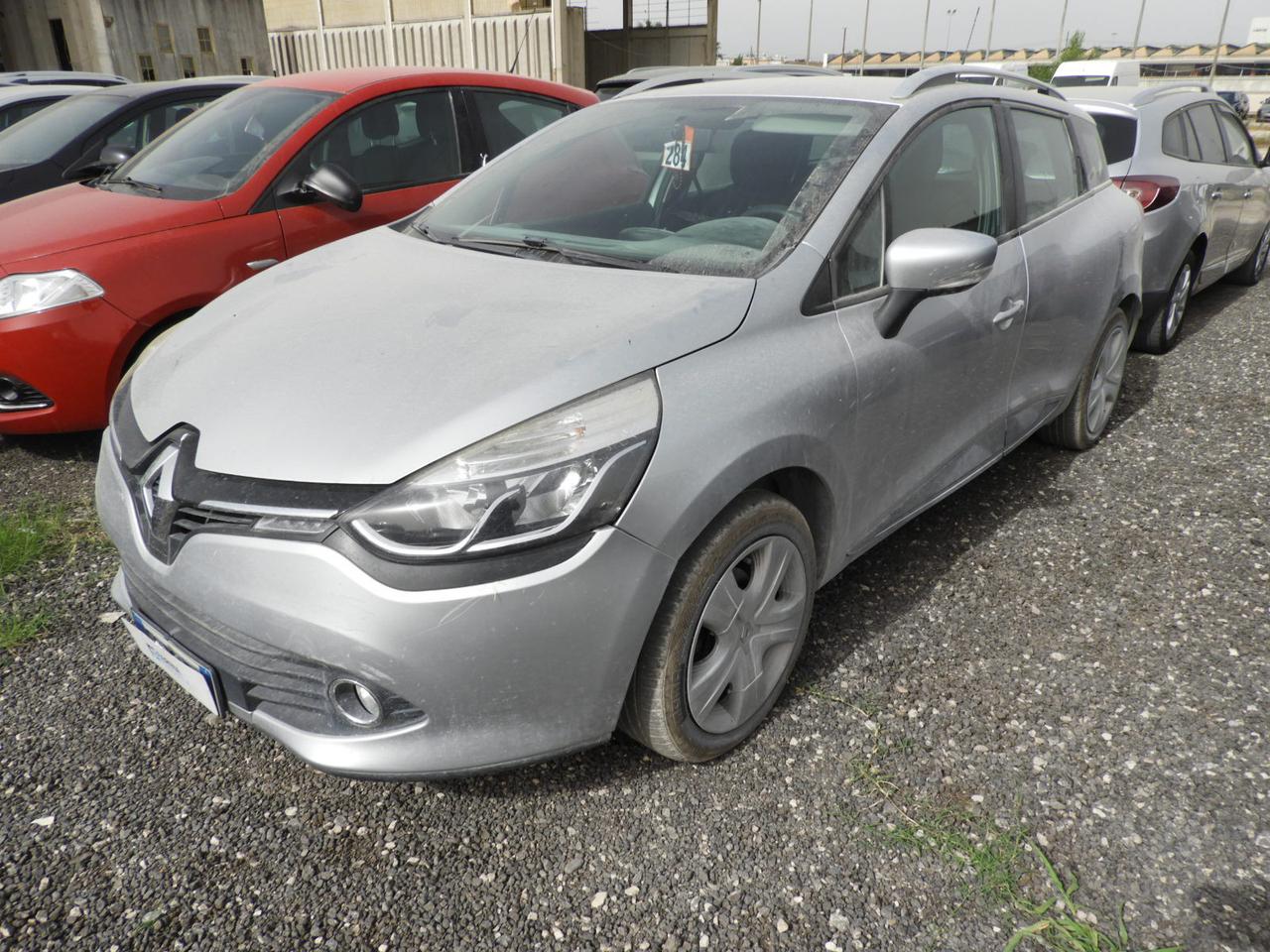 RENAULT Clio IV 2012 Sporter - Clio Sporter 1.5 dci Costume National