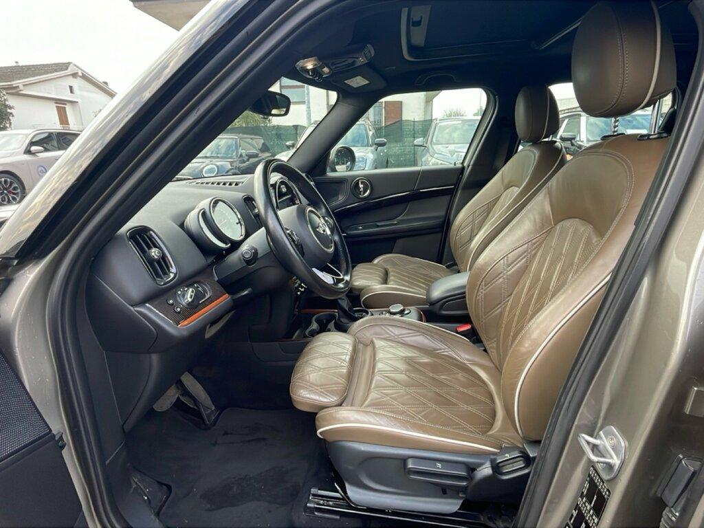 Mini Cooper D Countryman 2.0 TwinPower Turbo Cooper D Hype ALL4 Steptronic