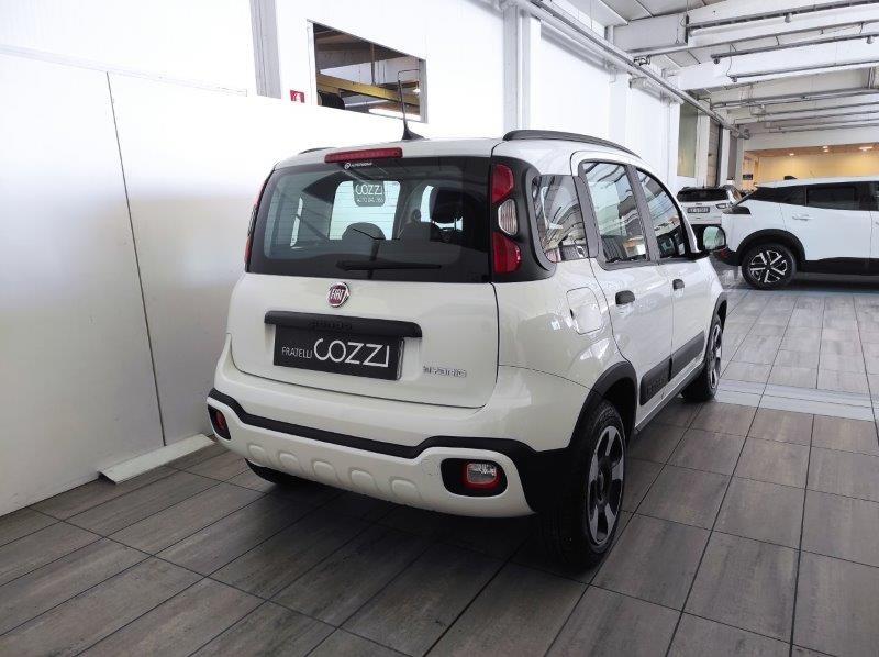 FIAT Panda Cross - Panda Cross 1.0 FireFly S&S Hybrid