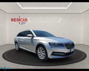 Skoda Superb Wagon 2.0 tdi evo Executive 150cv dsg